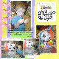 Easter 2004 - Left