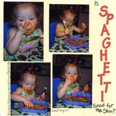 Spaghetti - Right