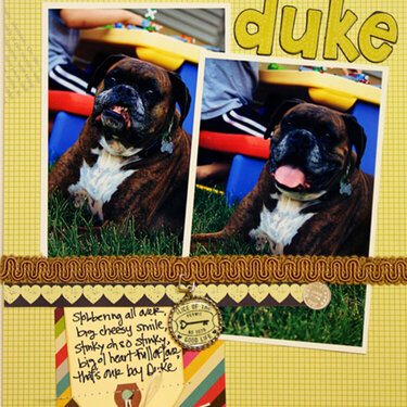 Duke *AMERICAN CRAFTS*