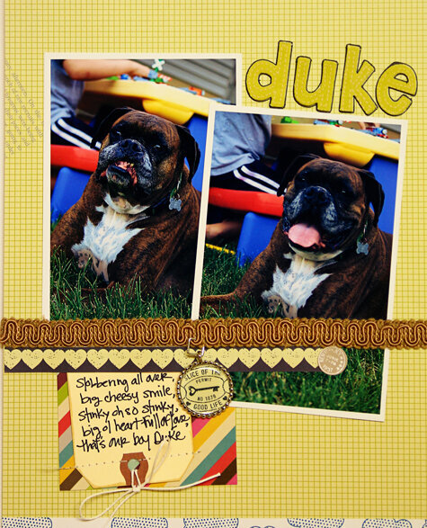 Duke *AMERICAN CRAFTS*