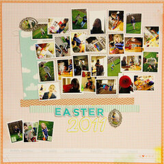Easter 2011 *AC & EC*