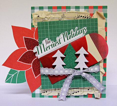 The Merriest Holidays *American Crafts*