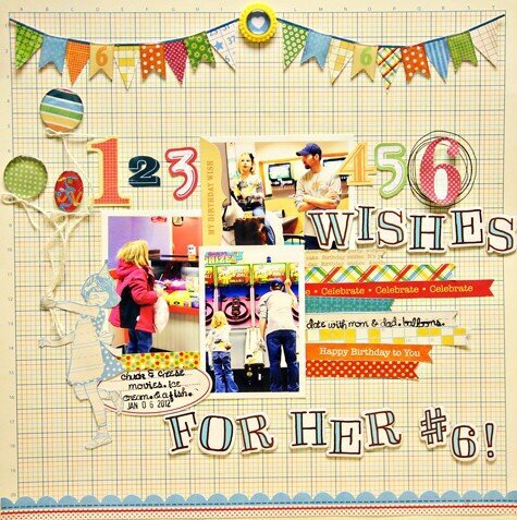 6 Wishes For Her #6