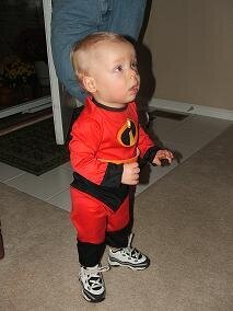 Mr. Incredible