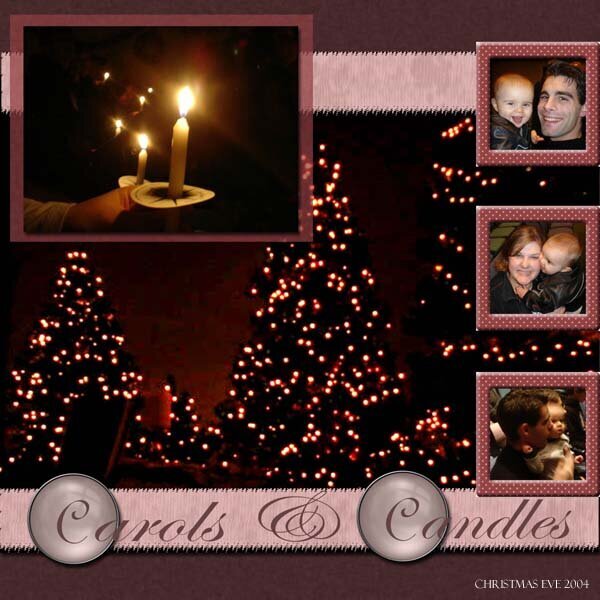 Carols and Candles