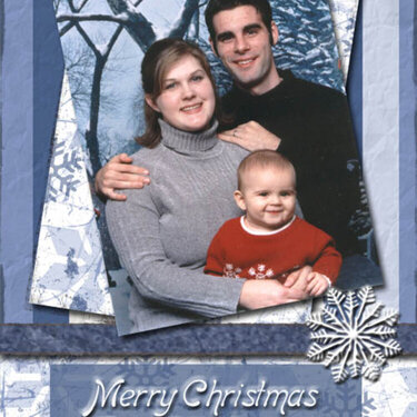2004 Christmas Card