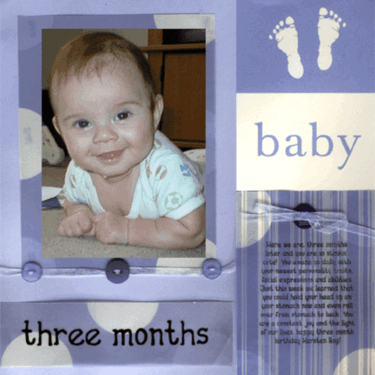 Three Months