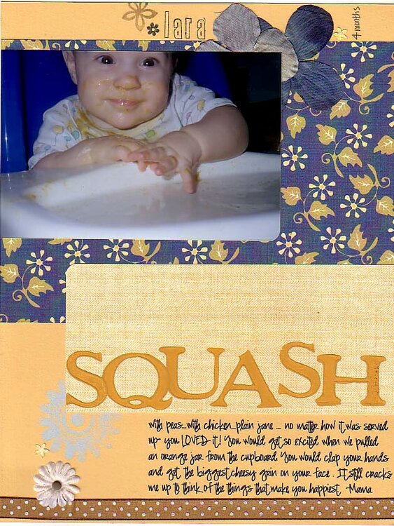 squash