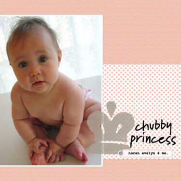 norah @ 6 months