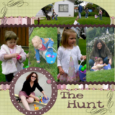 Easter- The HUNT