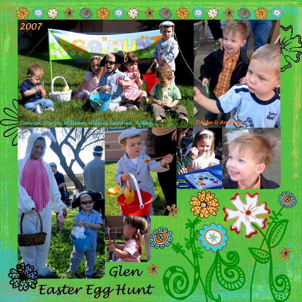 Easter Egg Hunt 07