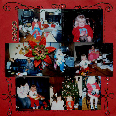 1987 Silverthorn Christmas