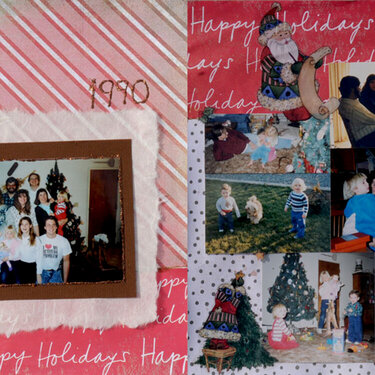 1990 Silverthorn Christmas