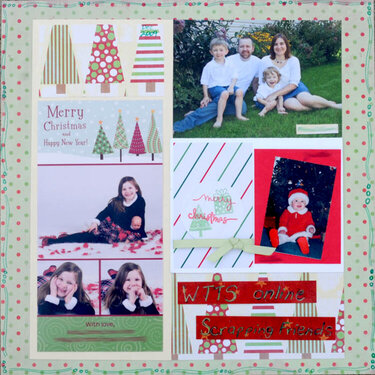 2009 Christmas Cards WTTS