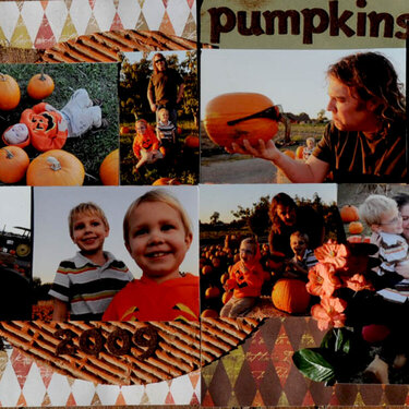 2009 Pumpkins