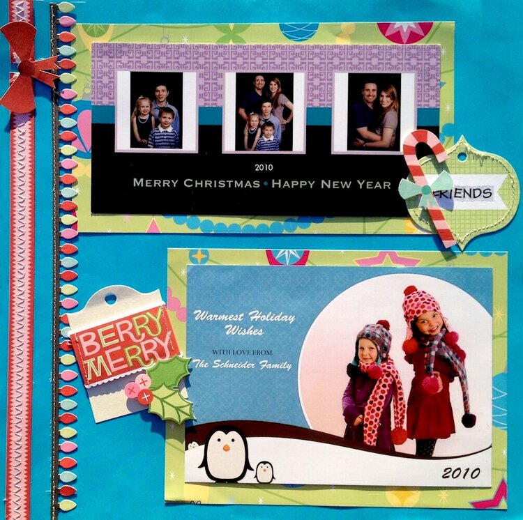 2010 Christmas Cards