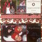 2011 Christmas cards - red glitter