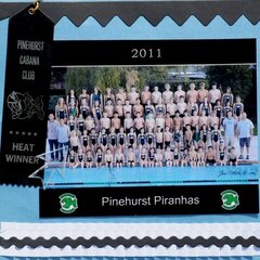 2011 Swim Team