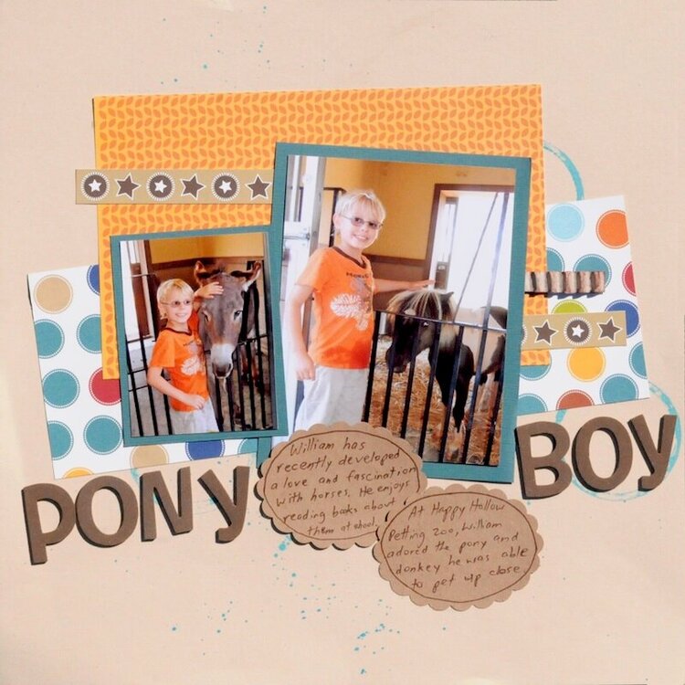 Pony Boy