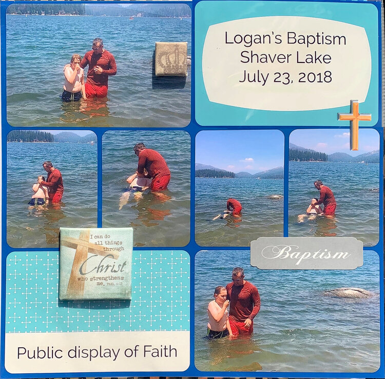 Baptism 2018