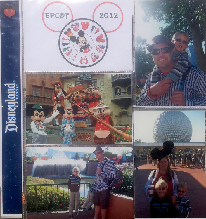 Disney&#039;s EPCOT
