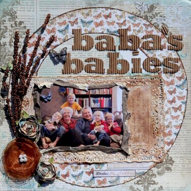 Baba&#039;s Babies
