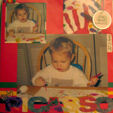 Baby Picasso