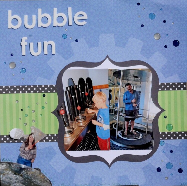 bubble fun