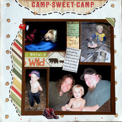 Camp Sweet Camp