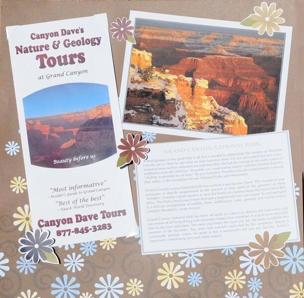 Canyon Dave&#039;s Nature &amp; Geology Tours