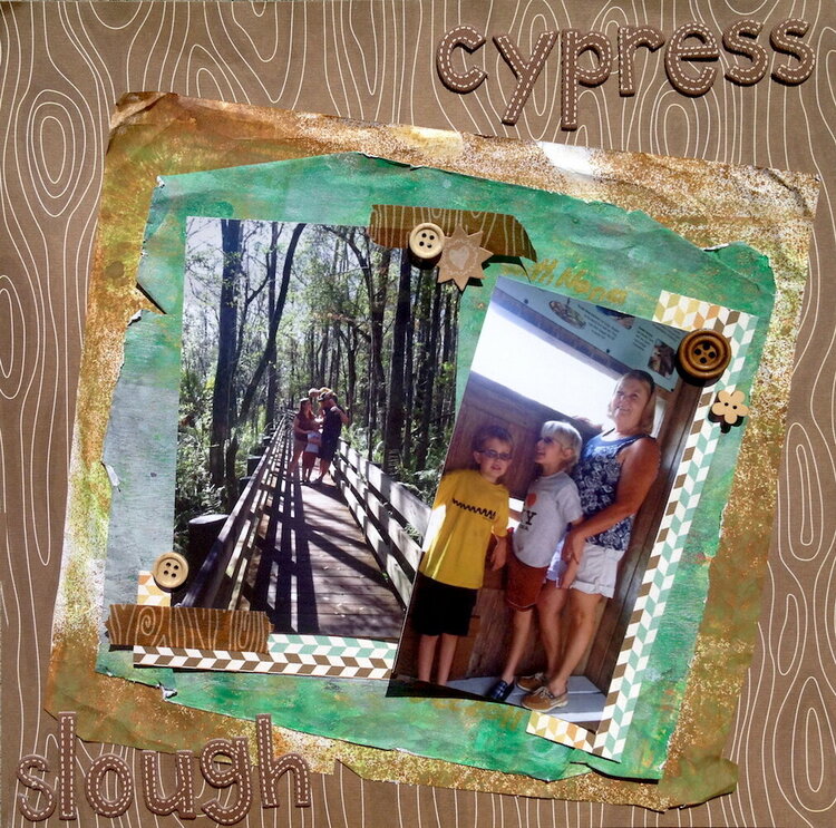 Cypress Slough