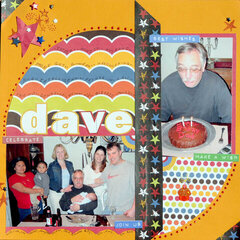 Dave's Birthday