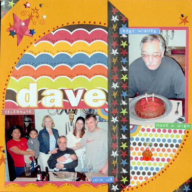Dave&#039;s Birthday