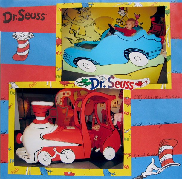 Dr. Seuss