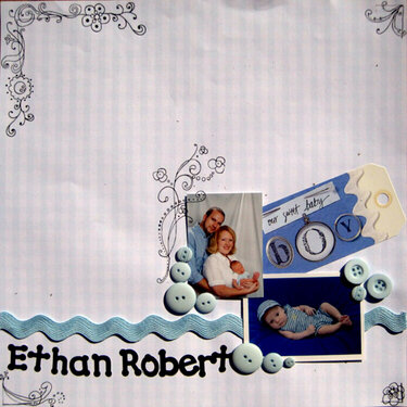 Ethan Robert