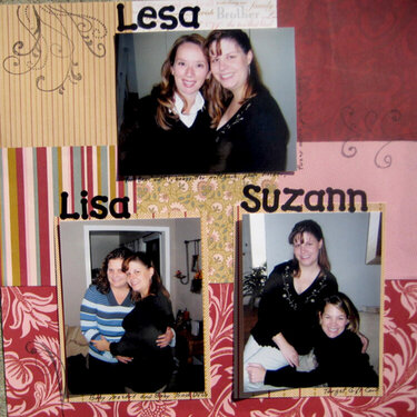 Lesa, Lisa, Suzann