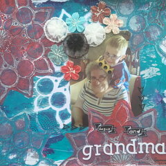 Logan & Grandma