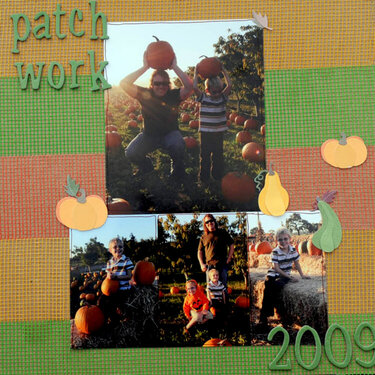 Patch Work 2009