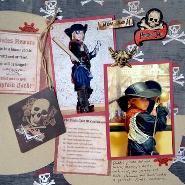 Pirate Bill