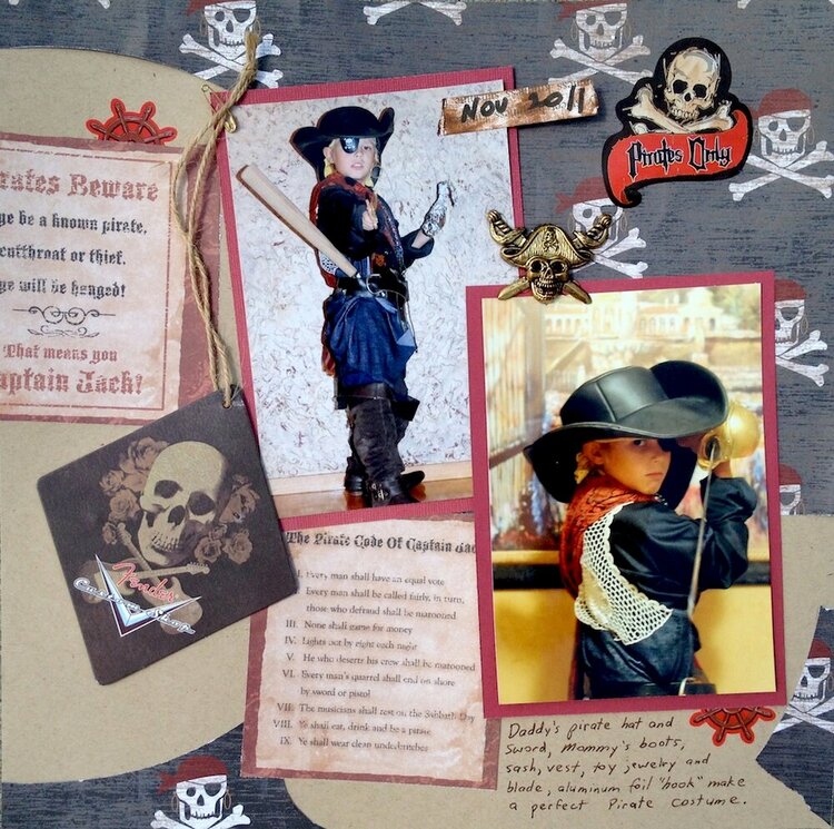 Pirate Bill