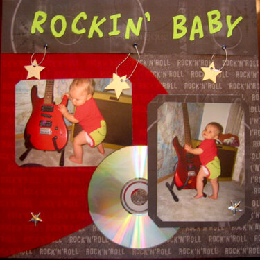 Rock &amp;amp; Roll Baby