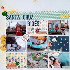 Santa Cruz Rides
