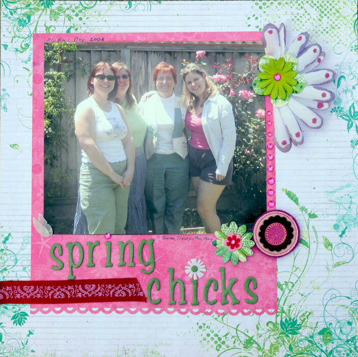 Spring Chicks