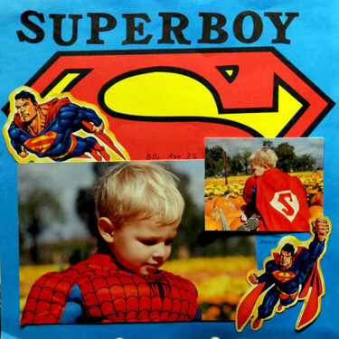 SuperBoy