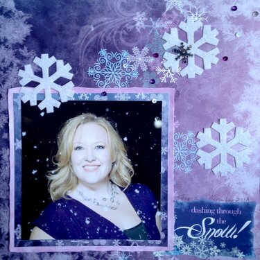 Snowy Teresa  ***MOXXIE***