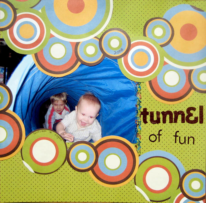 Tunnel of fun