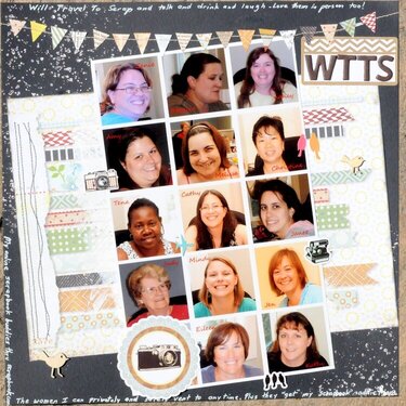 WTTS 2011- faces