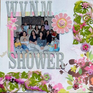 WVNM baby shower