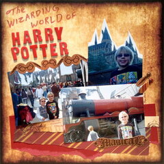 The Wizarding World of Harry Potter