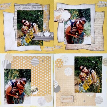 Yellow Grey pages 1